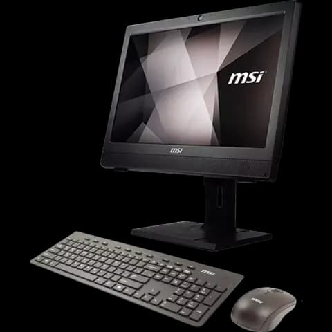 ال این وان 23.6اینچی MSI PRO مدل 24T 7NC