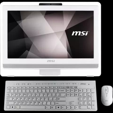 ال این وان 19.5اینچی MSI PRO مدل 20ET 7M-4GB