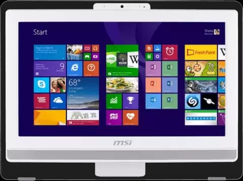 ال این وان 19.5اینچی MSI PRO مدل 20E-T-6M