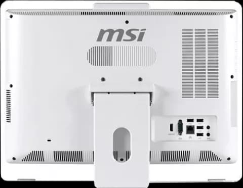 ال این وان 20اینچی MSI PRO 20E-6M مدل 3869IR