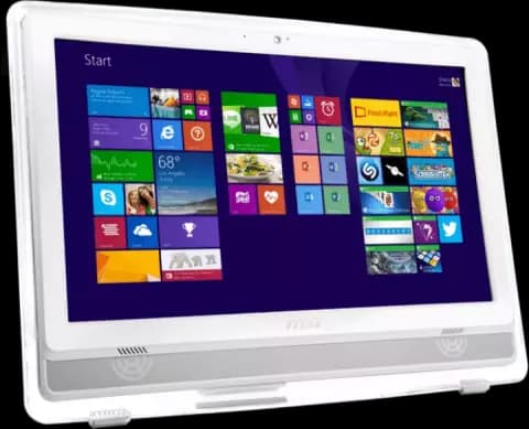 ال این وان 21.5اینچی MSI AE222G مدل T-101IR