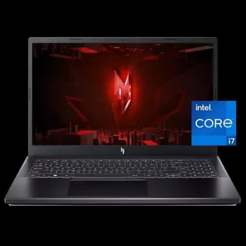 لپ تاپ گیمینگ 15.6 اینچ Acer مدل Nitro V 15 ANV15-51-76ER