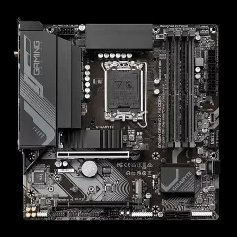 مادربرد  GIGABYTE مدل  B760M GAMING X AX DDR4 (rev.1.1)