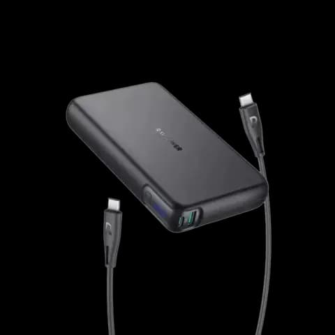 پاور بانک 30000 میلی‌آمپر ساعت RAVPOWER مدل  RP-PB232