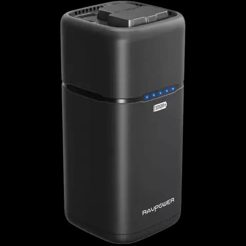 پاور بانک 20000 میلی‌آمپر ساعت RAVPOWER مدل  RP-PB054