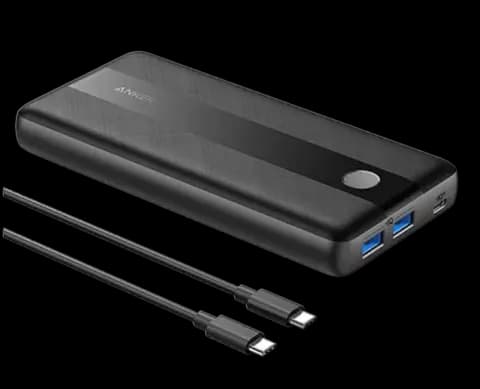 پاوربانک لپ تاپ ANKER مدل PowerCore III 19K A1284