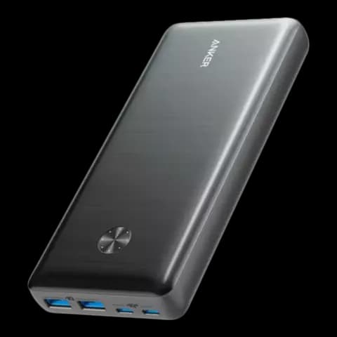 پاوربانک 25600 میلی آمپر ساعت لپ تاپ ANKER مدل PowerCore III Elite 26K 87W A1291