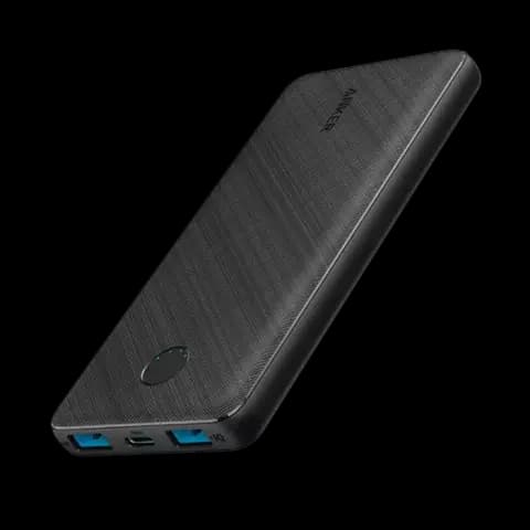 پاور بانک 10000 میلی آمپر ساعت Anker مدل PowerCore III 10K A1247