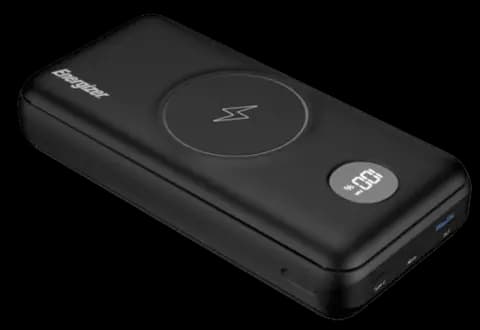 پاور بانک 20000 میلی‌آمپر ساعت Energizer مدل  QE20013PQ