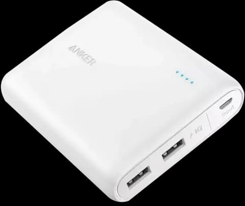 پاور بانک 13000 میلی‌آمپر ساعت ANKER مدل PowerCore 13000 A1215