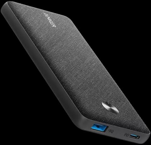 پاور بانک 10000 میلی آمپر ساعت Anker مدل PowerCore III Sense 10K A1231