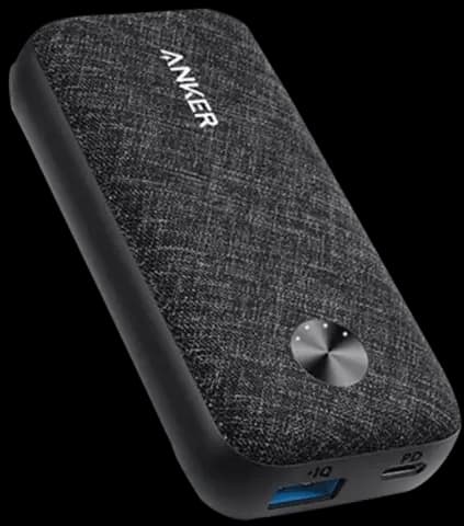پاور بانک 10000 میلی‌آمپر ساعت Anker مدل PowerCore Metro A1239