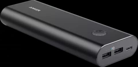 پاور بانک 20100 میلی‌آمپر ساعت ANKER مدل  POWERCORE PLUS
