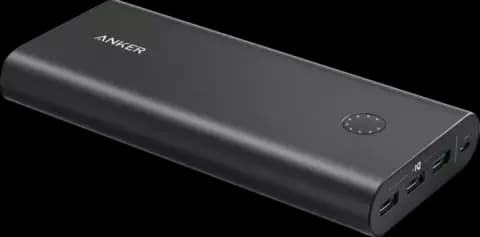پاور بانک 26800 میلی‌آمپر ساعت ANKER مدل  POWERCORE PLUS