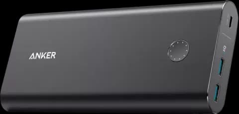 پاور بانک 26800 میلی‌آمپر ساعت ANKER مدل POWERCORE PLUS A1375