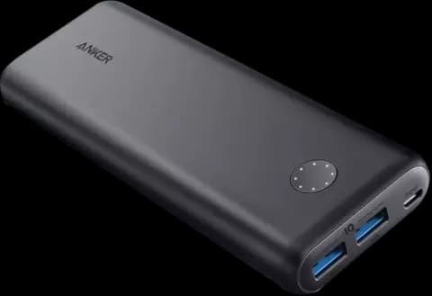 پاور بانک 20000میلی آمپر ساعت ANKER مدل POWERCORE 2 A1260611