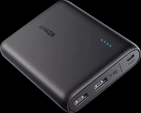 پاور بانک 13000میلی آمپر ساعت ANKER مدل POWERCORE A1215P11