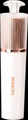 پاور بانک 3350میلی آمپر ساعت Romoss مدل DELUXE CRYSTAL CT01