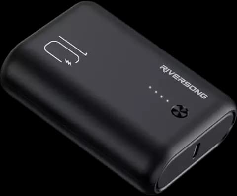 پاور بانک 10000 میلی‌آمپر ساعت Riversong مدل  NEMO 10 PRO