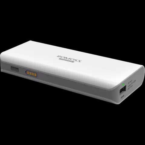 پاور بانک 10400میلی آمپر ساعت Romoss مدل eUSB SOFUN 4 PH40