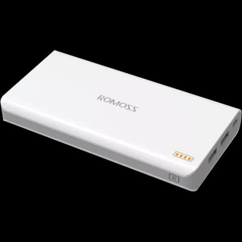 پاور بانک 16000میلی آمپر ساعت Romoss مدل SOLO 6 PH80-402-01