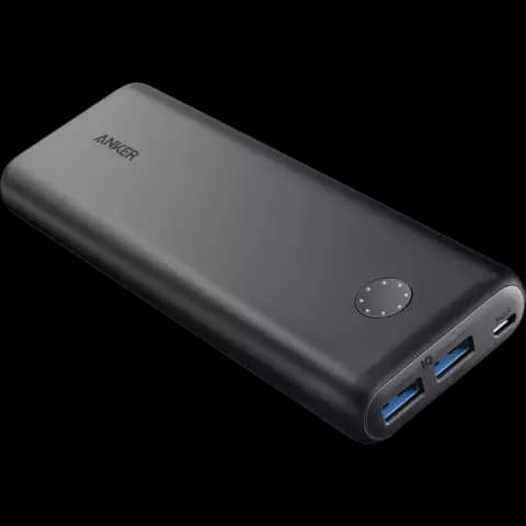 پاور بانک 20000میلی آمپر ساعت ANKER مدل POWERCORE 2 A1260H11
