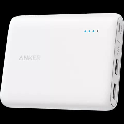 پاور بانک 10400میلی آمپر ساعت Anker مدل PowerCore A1214