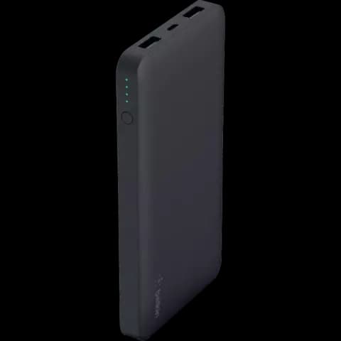 پاور بانک 10000میلی آمپر ساعت Belkin مدل POCKET POWER F7U020BTBLK