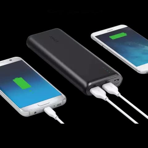 پاور بانک 20000میلی آمپر ساعت ANKER مدل POWERCORE SPEED
