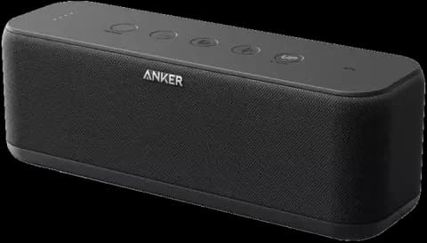 اسپیکر و پاور بانک ANKER مدل SOUNDCORE BOOST