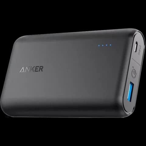 پاور بانک 10000میلی آمپر ساعت ANKER مدل POWERCORE SPEED