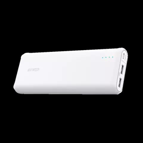 پاور بانک 20100 میلی آمپر ساعت Anker مدل PowerCore