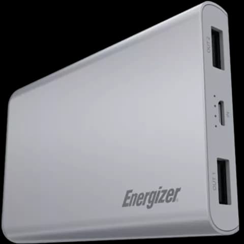 پاور بانک 8000میلی آمپر ساعت Energizer مدل UE8003