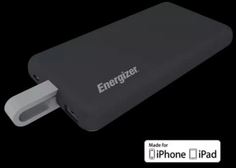 پاور بانک 8000میلی آمپر ساعت Energizer مدل UE8002