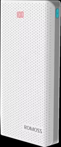 پاور بانک 20000میلی آمپر ساعت Romoss مدل SOLO-6 V2 PH80-472-01