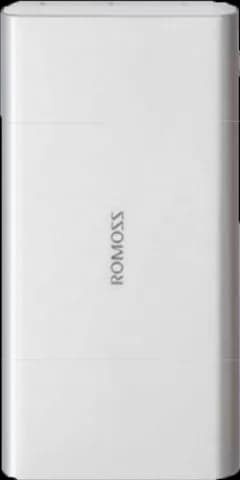 پاور بانک 10000میلی آمپر ساعت Romoss مدل GT1 NB10-403-01