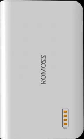 پاور بانک 6000میلی آمپر ساعت Romoss مدل SOLO 3 PH30-406-01