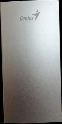 پاور بانک 8000میلی آمپر ساعت Genius مدل ECO-U828
