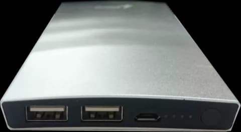 پاور بانک 8000میلی آمپر ساعت Genius مدل ECO-U828