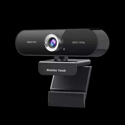 وب کم  Master Tech مدل  MASTER PRO 500