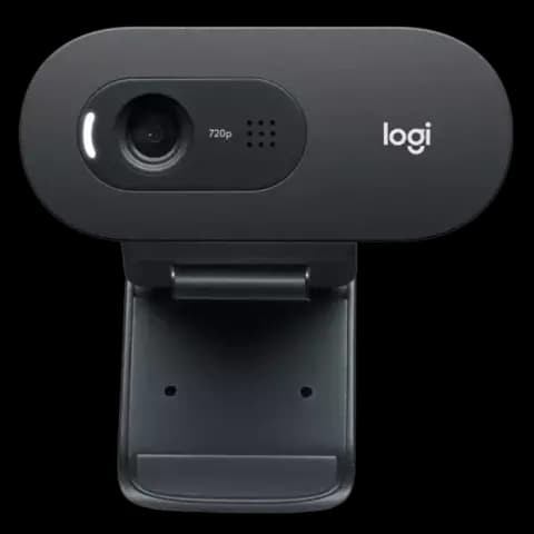 وب کم  Logitech مدل  C505