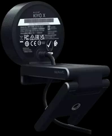 وب کم  Razer مدل  KIYO X