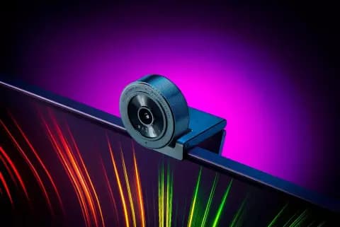 وب کم  Razer مدل  KIYO X
