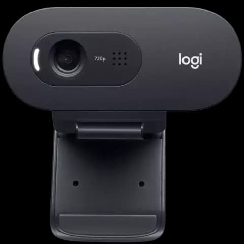 وب کم  Logitech مدل  C505E