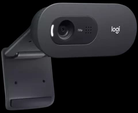 وب کم  Logitech مدل  C505E