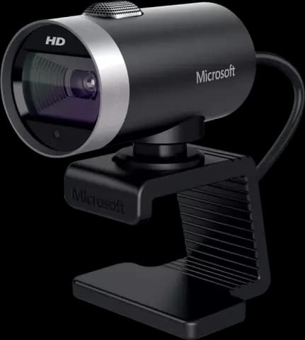 وب کم  Microsoft مدل LIFECAM CINEMA HD