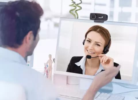 وب کم Genius مدل FACECAM 1000X