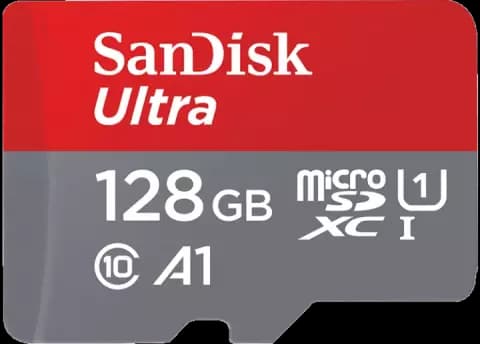 مموری کارت 128 گیگابایت Sandisk مدل  ULTRA