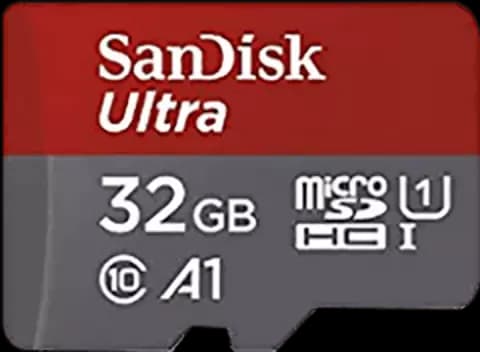 مموری کارت 32 گیگابایت Sandisk مدل  ULTRA A1