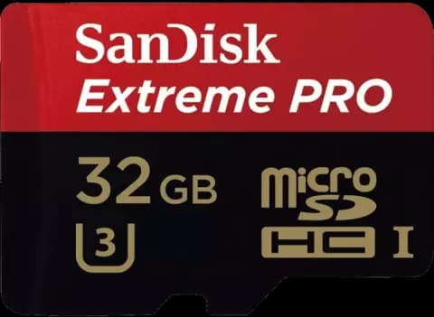 مموری کارت 32گیگابایت Sandisk مدل EXTREME PRO